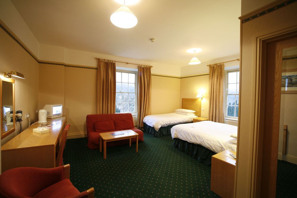 Royal Victoria Hotel Snowdonia Лланберис Номер фото