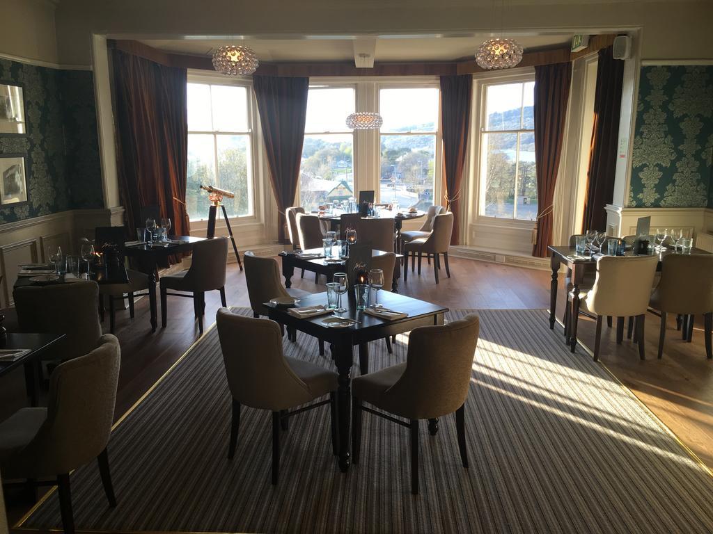 Royal Victoria Hotel Snowdonia Лланберис Екстер'єр фото